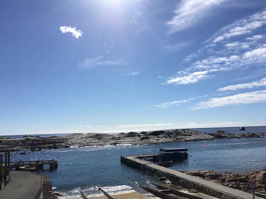 Bicheno's Glass Bottom Boat, Bicheno, TAS