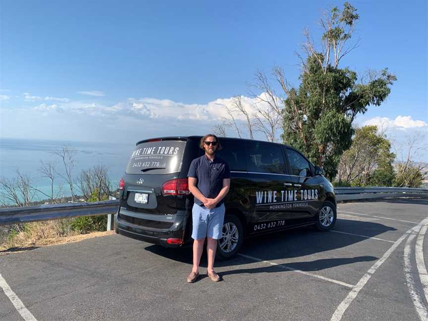 Wine Time Tours, Sorrento, VIC