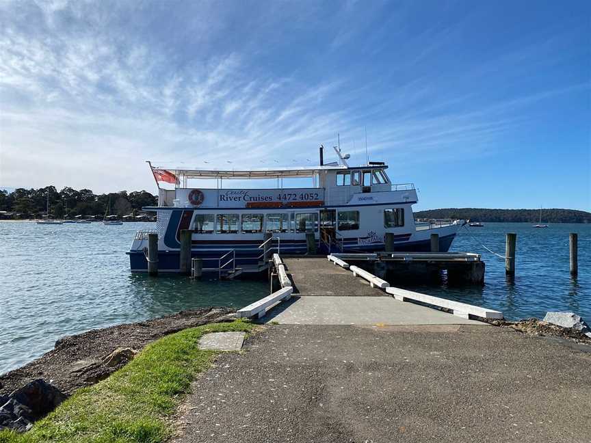 Merinda Cruises, Batemans Bay, NSW