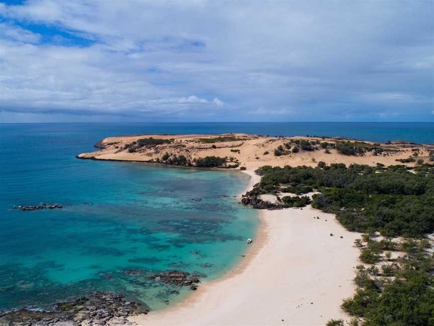 Groote Eylandt Sports Fishing, Alyangula, NT