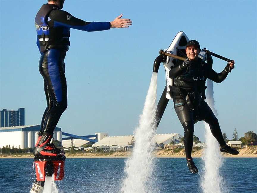 Jetpack Perth, Rockingham, WA