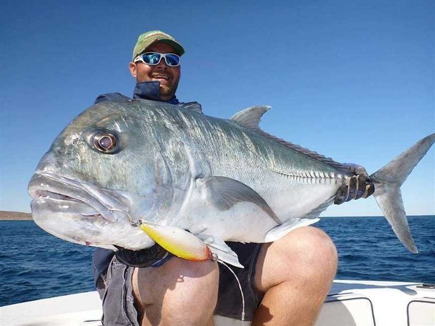 On Strike Charters, Exmouth, WA