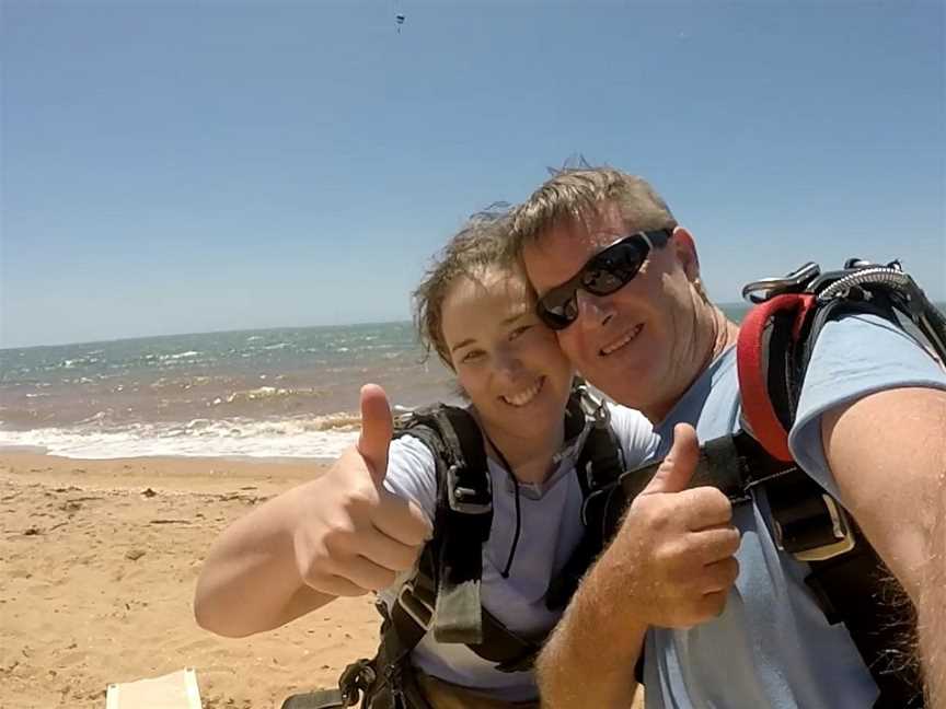 Skydive Brisbane, Redcliffe, QLD