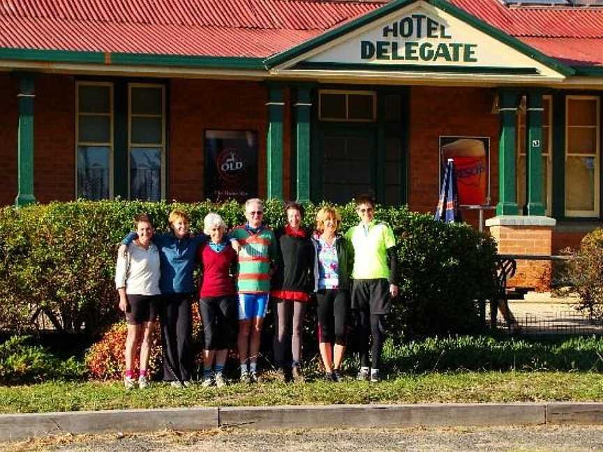 Snowy River Cycling Rail Trail Tours, Orbost, VIC