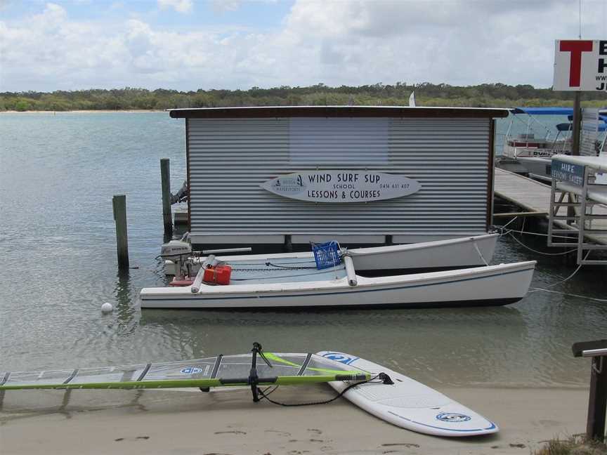 Noosa Watersports, Noosaville, QLD