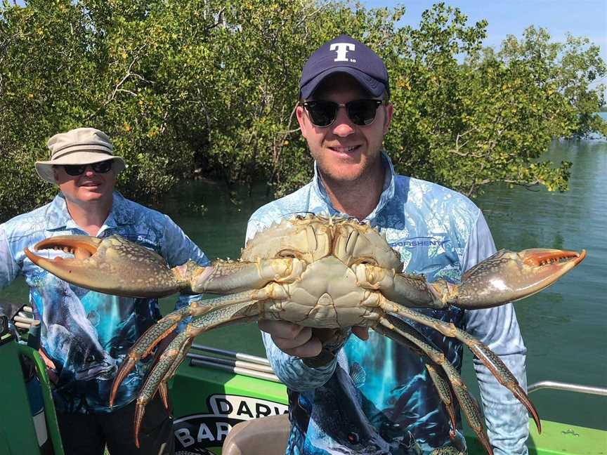 Darwin Barra & Crab, Darwin, NT