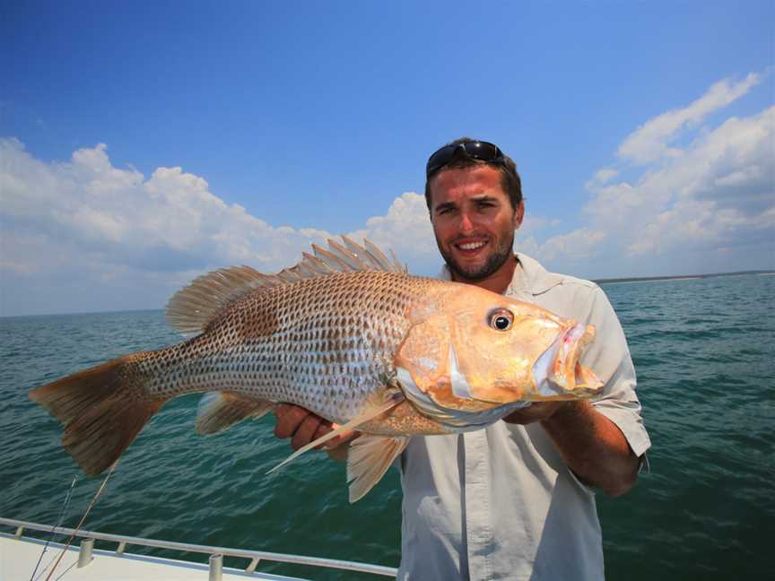 Cobourg Fishing Safaris, Darwin, NT