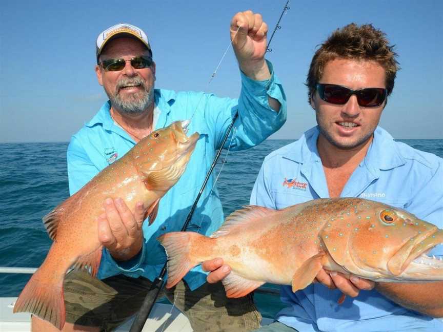 Cobourg Fishing Safaris, Darwin, NT