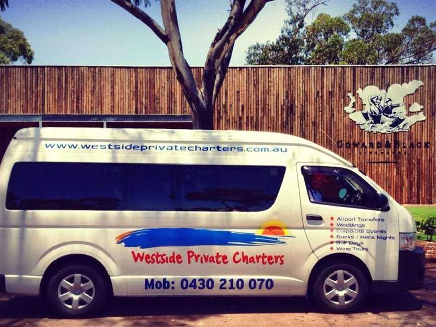 Westside Tours, Perth, WA