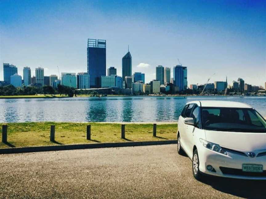 Westside Tours, Perth, WA