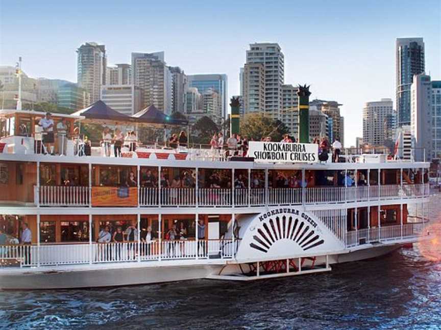 Kookaburra Showboat Cruises, Brisbane, QLD