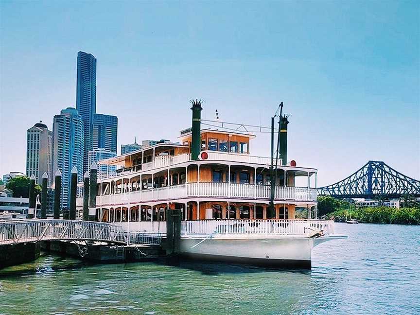 Kookaburra Showboat Cruises, Brisbane, QLD