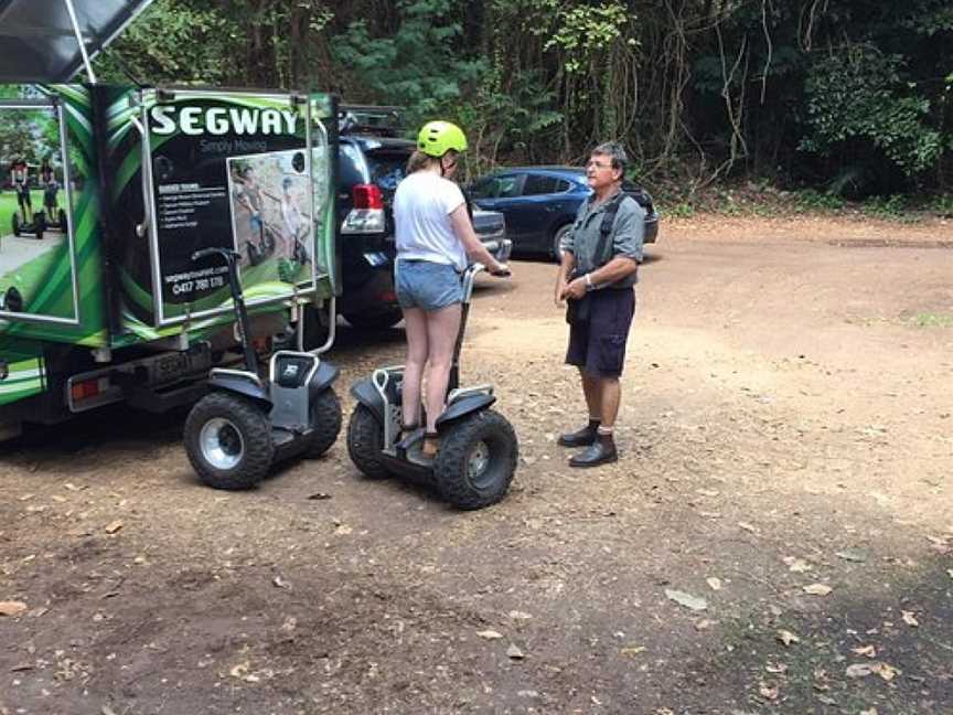 Segway Tours NT, Darwin, NT