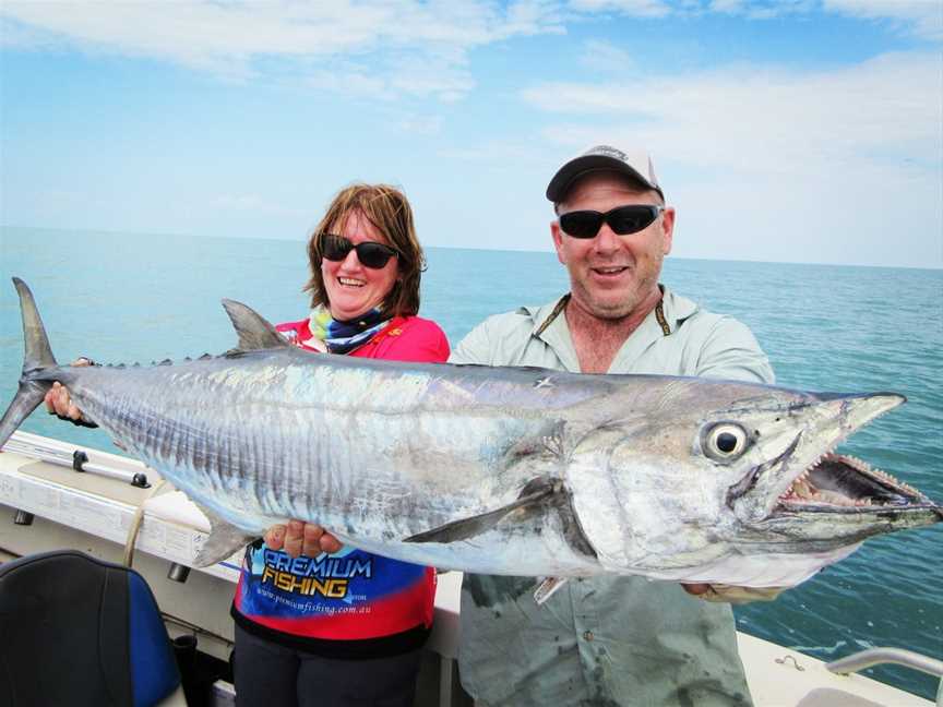 Wildside Sportfishing, South West Rocks, NSW