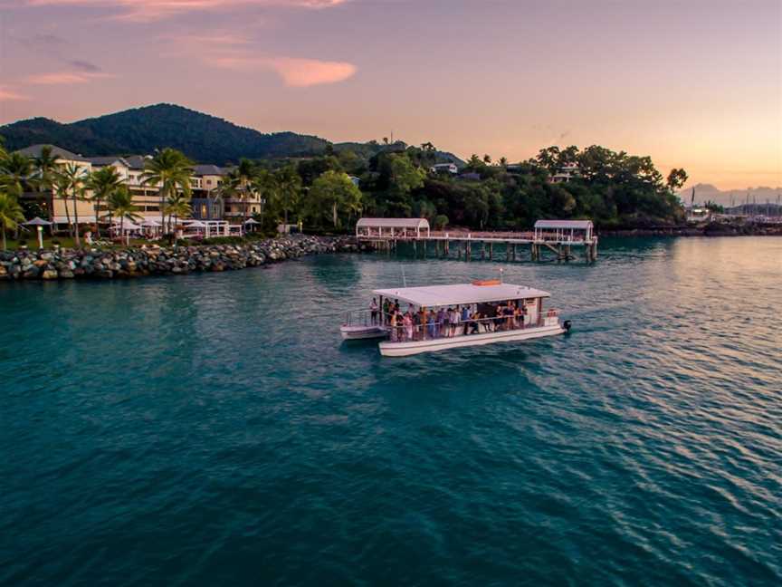 Sundowner Cruises, Airlie Beach, QLD