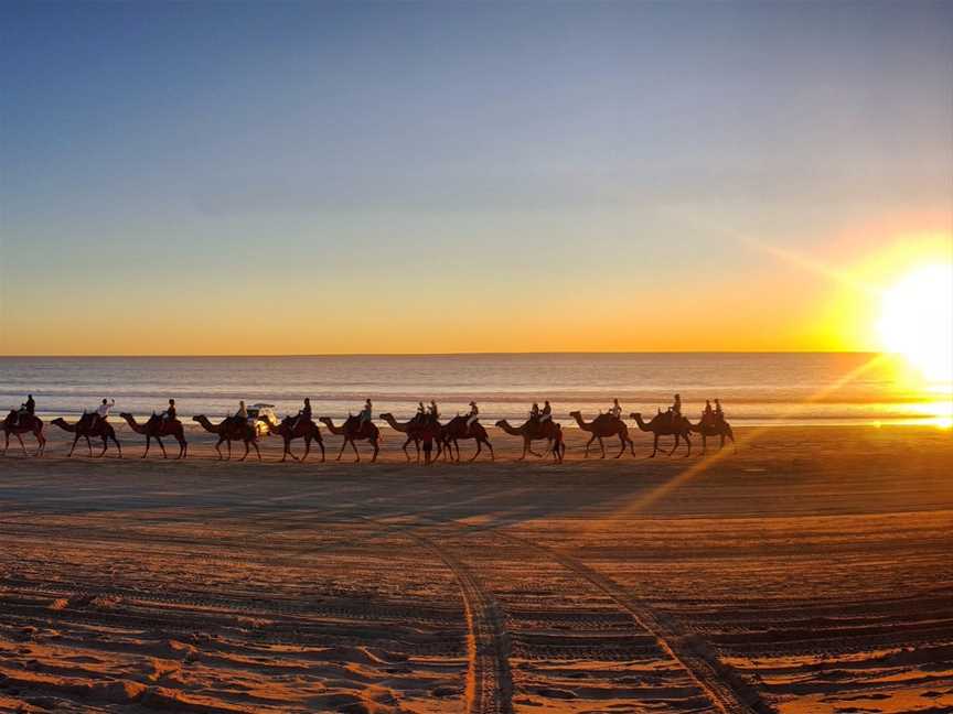 Outback Horizons, Broome, WA