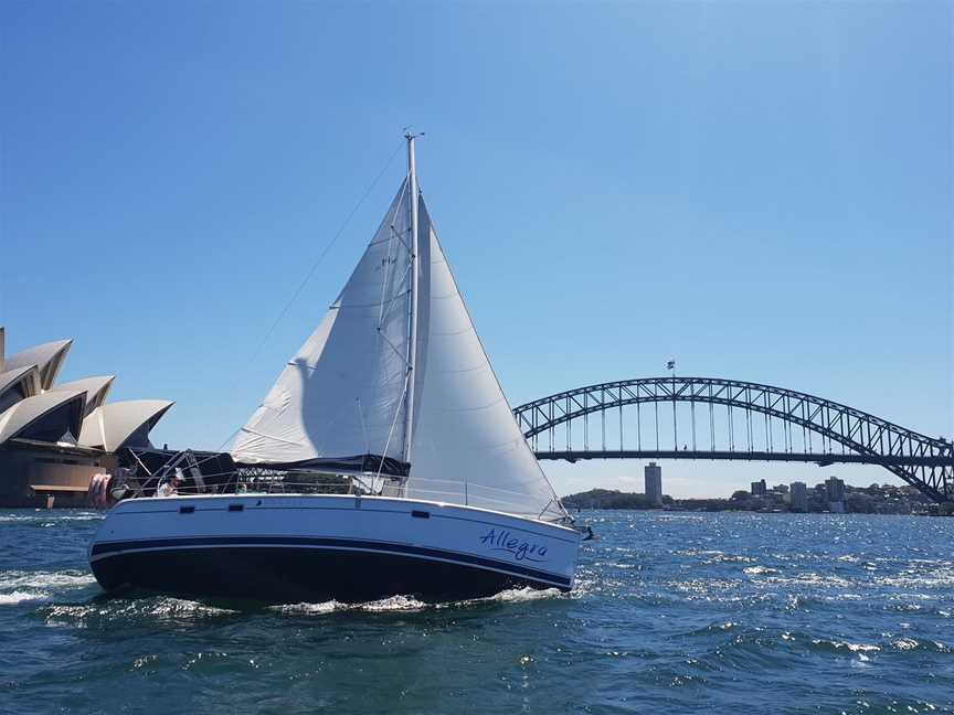 Sydney By Sail Day Charters, Sydney, NSW