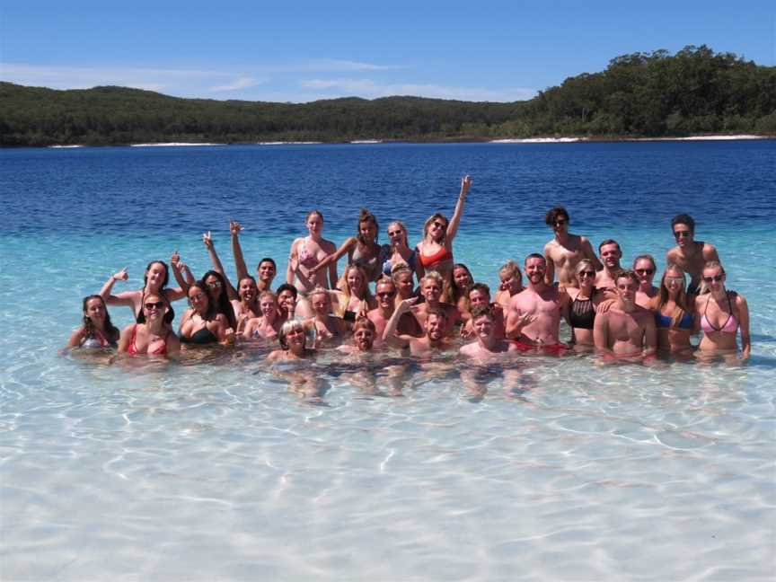 Pippies Fraser Island Tours, Fraser Island, QLD