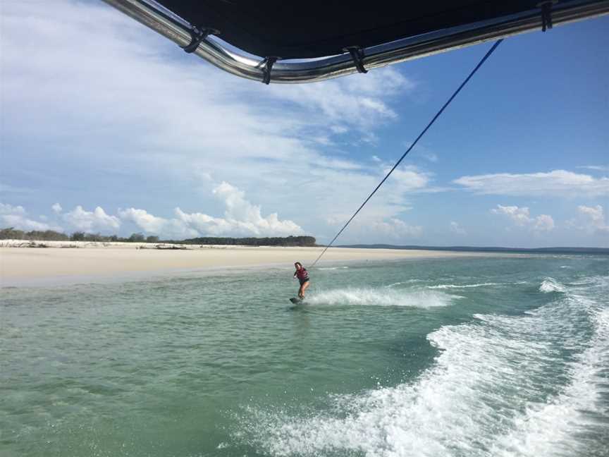 Boab Boats, Hervey Bay, QLD