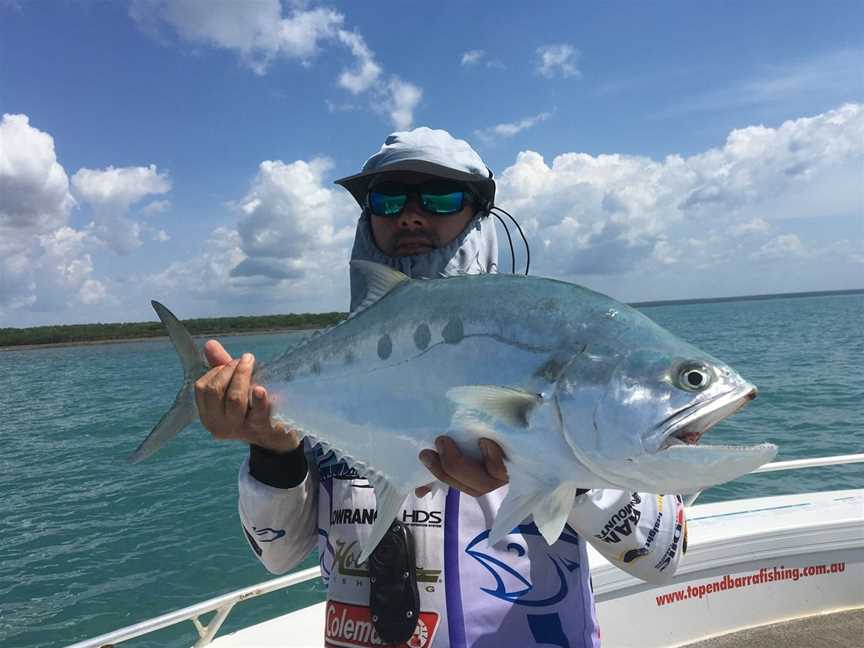 Top End Barra Fishing, Darwin, NT