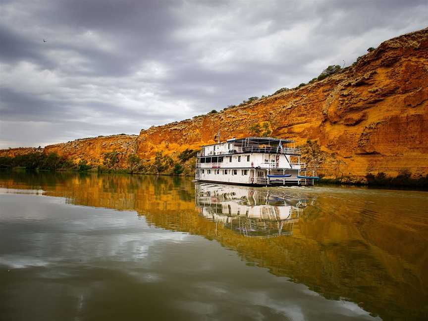 Proud Mary - Murray River Day Cruises, Murray Bridge, SA