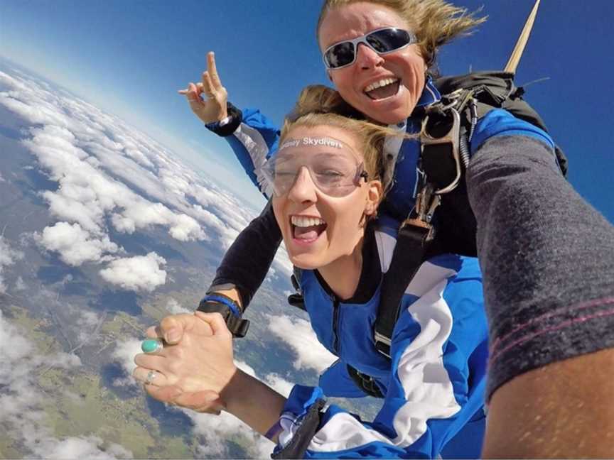 Sydney Skydivers, Sydney, NSW