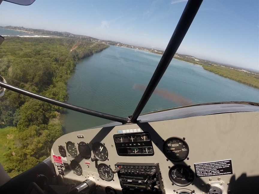 Port Macquarie Seaplanes, Port Macquarie, NSW