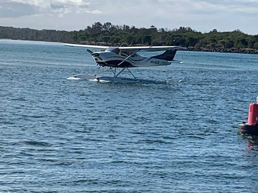 Port Macquarie Seaplanes, Port Macquarie, NSW