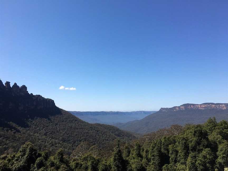 Ozy Blue Mountain Tours, Sydney, NSW