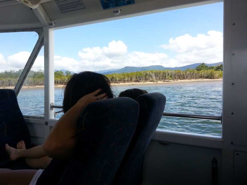 Duck About Tours, Cairns City, QLD