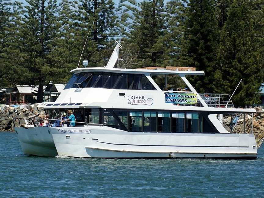 The Cruise Terminal, Port Macquarie, NSW