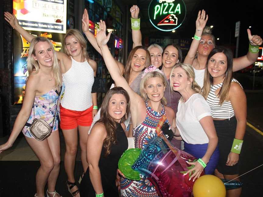 PartyInCairns, Cairns City, QLD