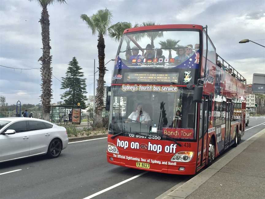 Big Bus Sydney, Sydney, NSW