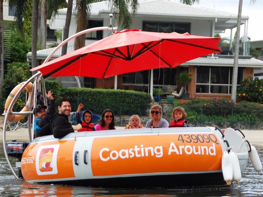 Coasting Around, Main Beach, QLD