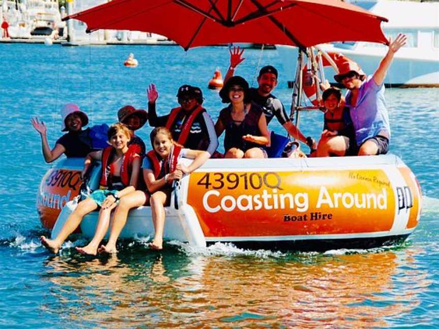 Coasting Around, Main Beach, QLD