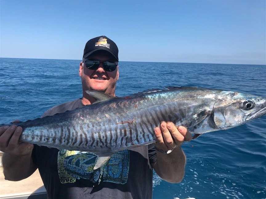 Broome Billfish Charters, Broome, WA