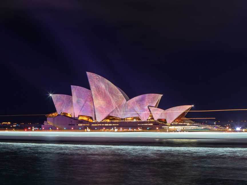 Sydney Showboat Dinner Cruise, Sydney, NSW