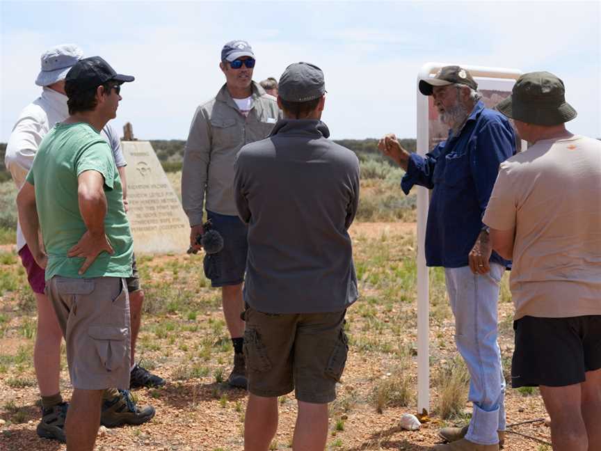 Maralinga Tours, Ceduna, SA