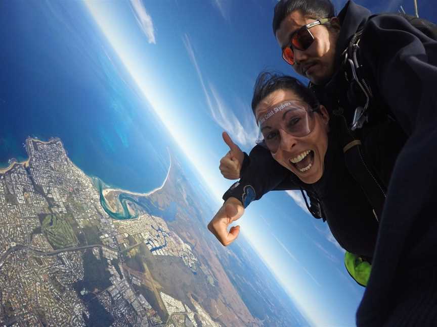 Sunshine Coast Skydivers, Caloundra, QLD