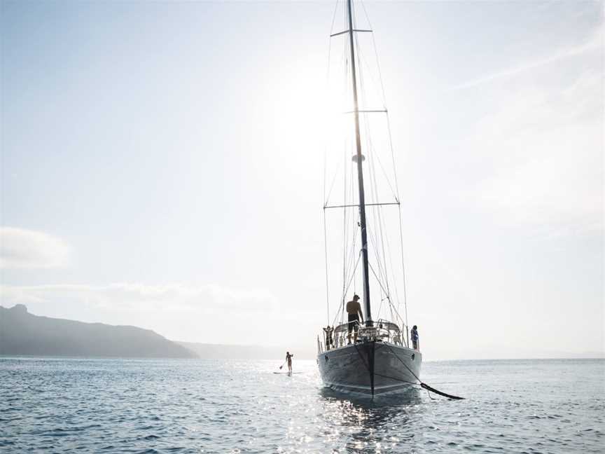 Milady Whitsunday Sailing, Airlie Beach, QLD