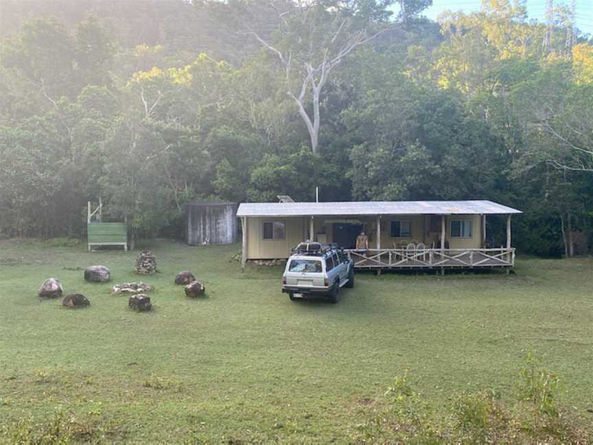 Stoney Creek Farmstay, Mackay, QLD