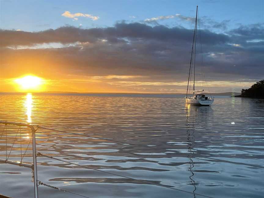 Blue Water Sailing, Corlette, NSW