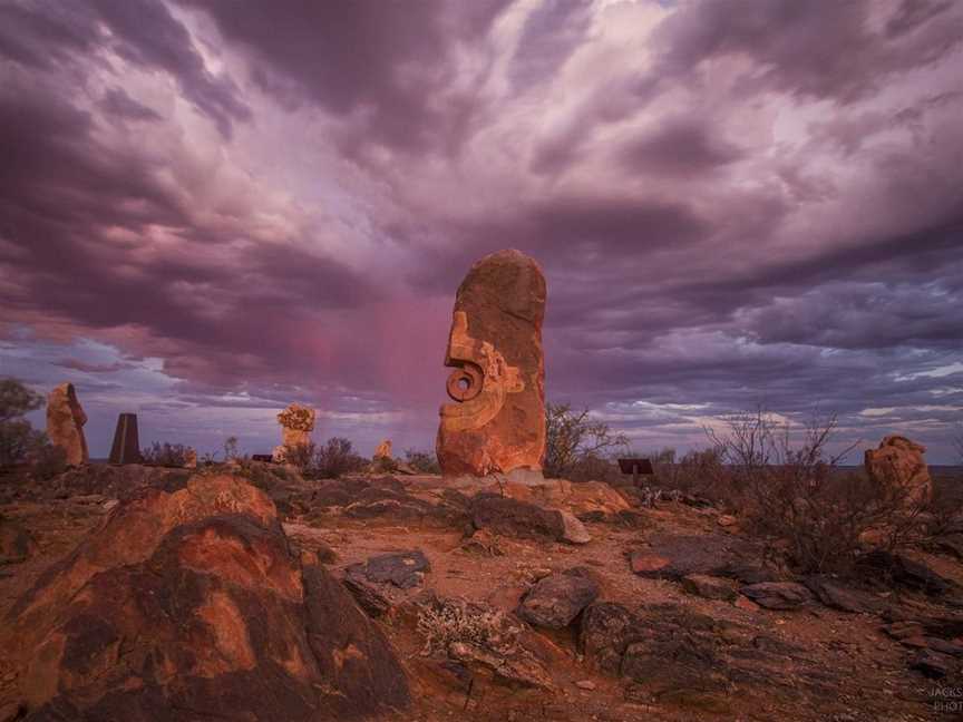 Silver City Tours, Broken Hill, NSW