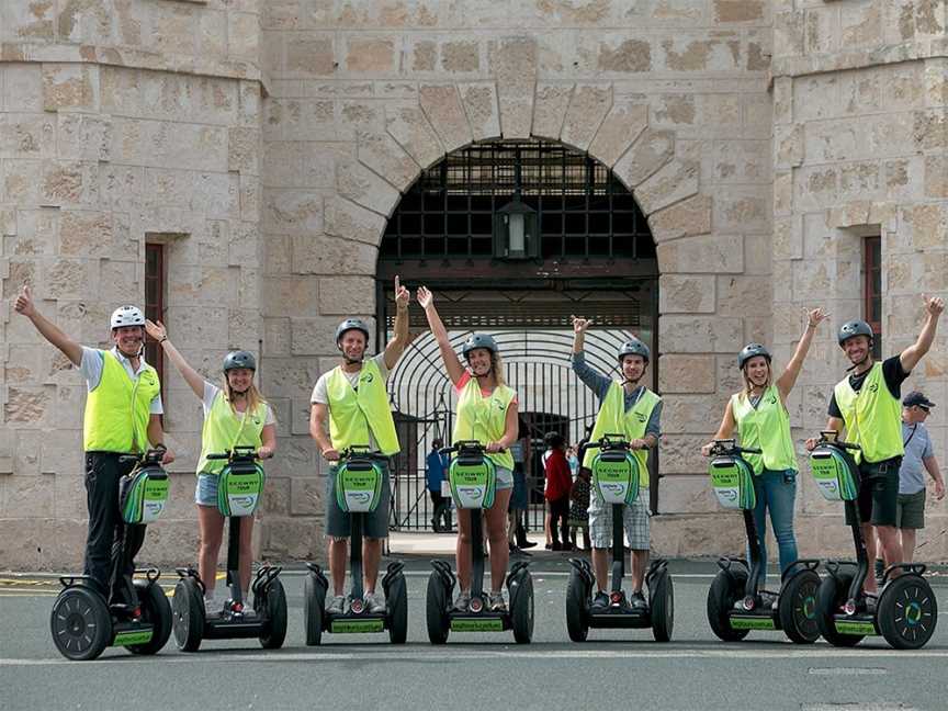 Segway Tours WA - Fremantle, Fremantle, WA