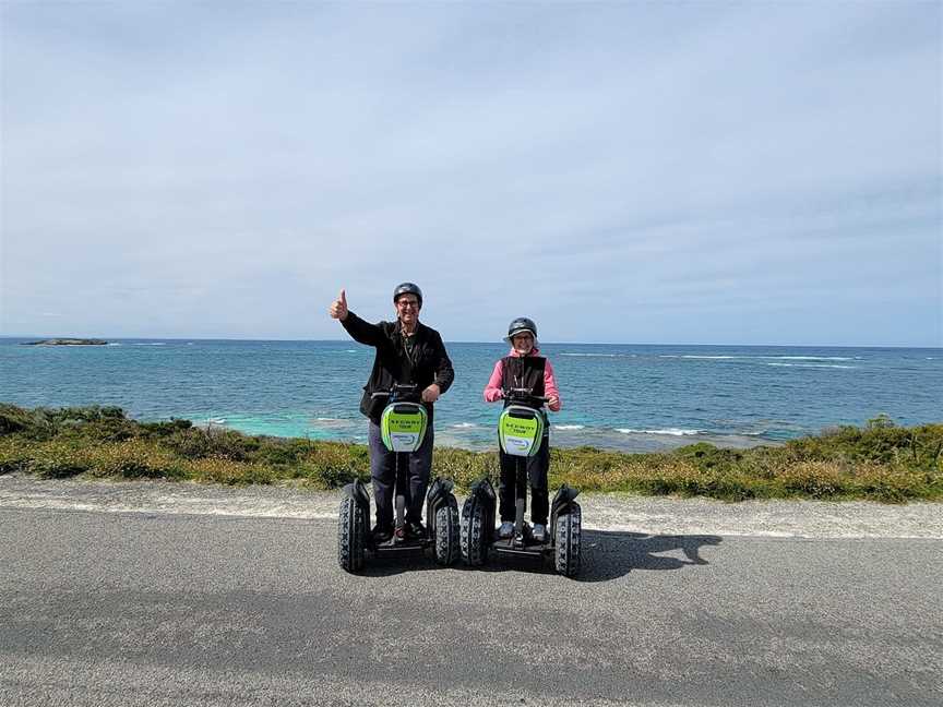 Segway Tours WA - Fremantle, Fremantle, WA