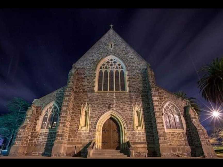 Eerie Tours, Ballarat, VIC