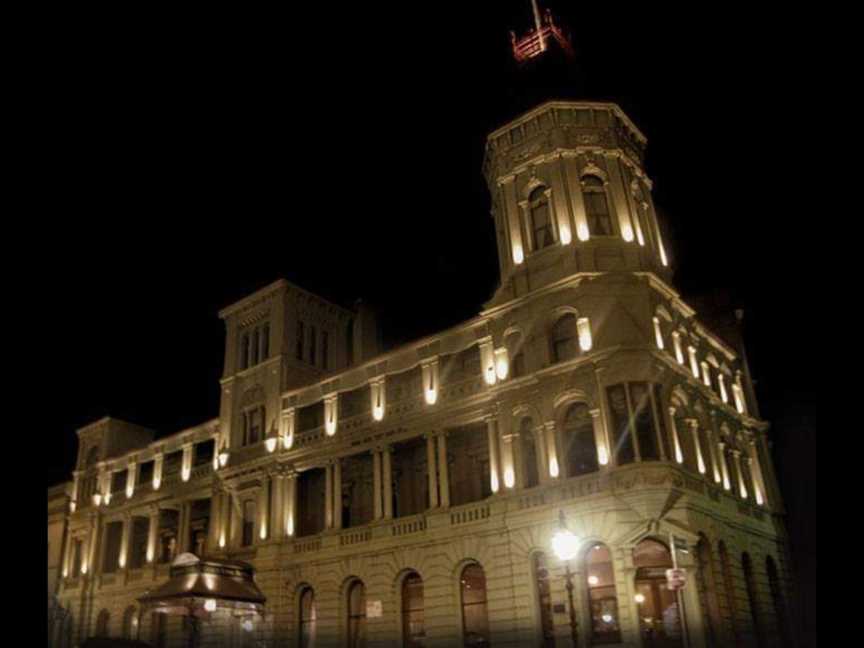 Eerie Tours, Ballarat, VIC