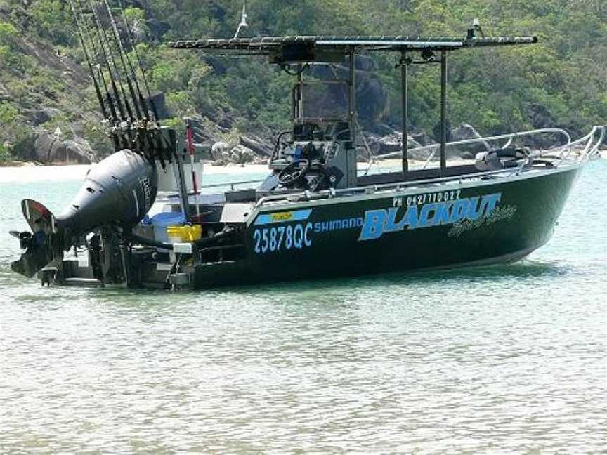 Blackout Sportfishing, Cairns City, QLD