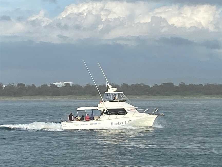 Hooker 1 Fishing Charters, Main Beach, QLD