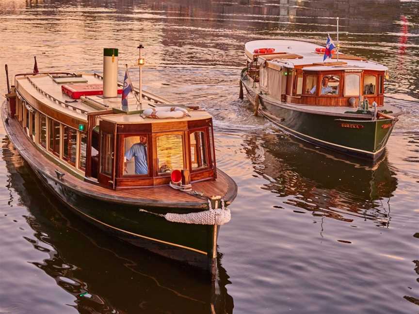 Classic Steamboat Cruises, Melbourne, VIC